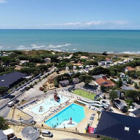 Camping Saint-Georges D'Oleron Exterior foto