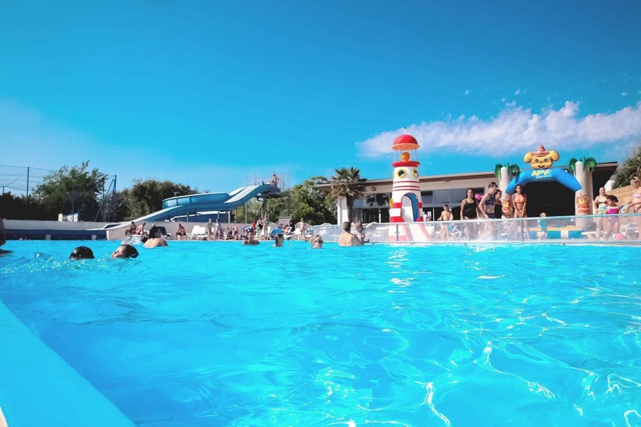 Camping Saint-Georges D'Oleron Exterior foto