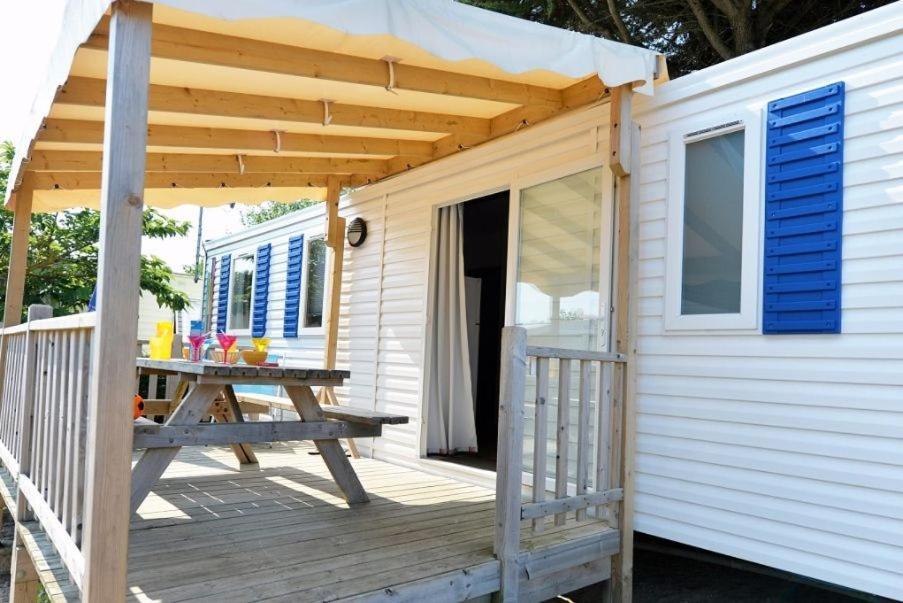 Camping Saint-Georges D'Oleron Exterior foto