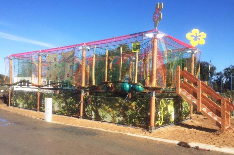 Camping Saint-Georges D'Oleron Exterior foto