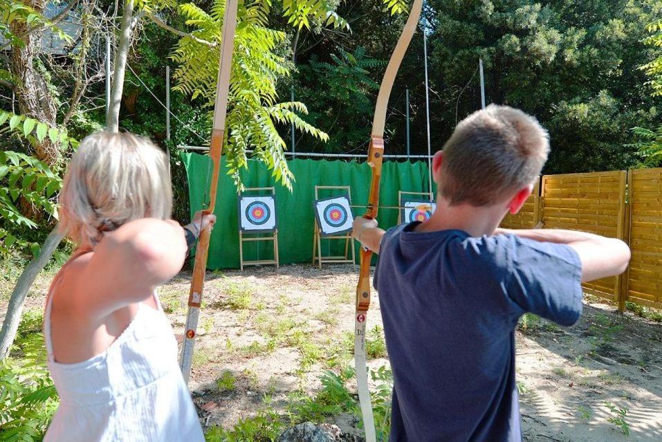 Camping Saint-Georges D'Oleron Exterior foto