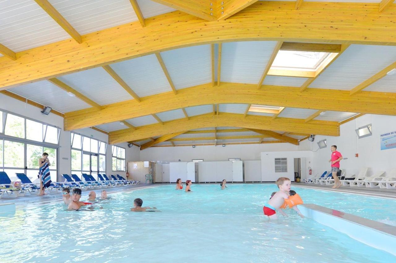 Camping Saint-Georges D'Oleron Exterior foto