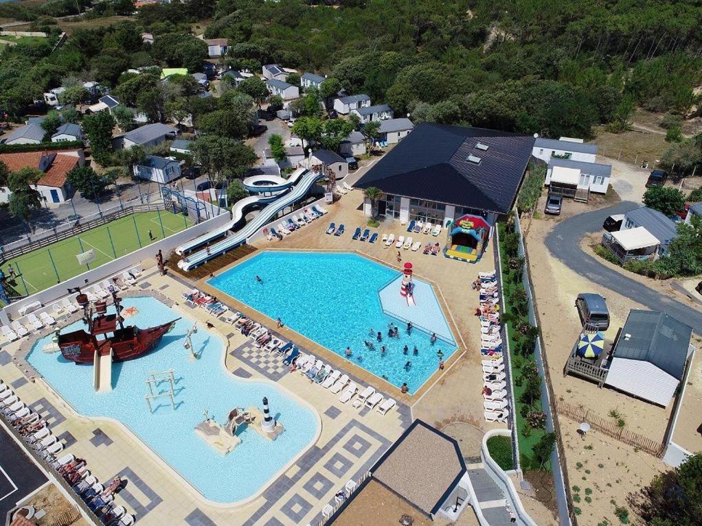 Camping Saint-Georges D'Oleron Exterior foto
