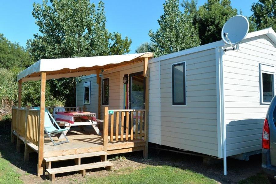 Camping Saint-Georges D'Oleron Exterior foto